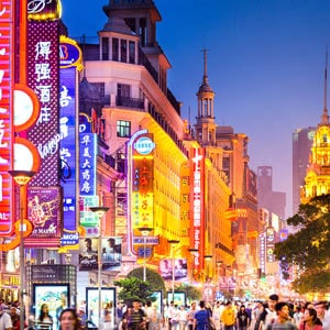 BEIJING, XI’AN & SHANGHAI - Custom Concert Tour