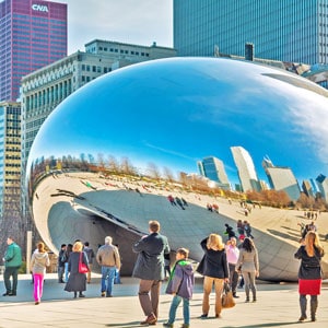 Concert Tour of Chicago