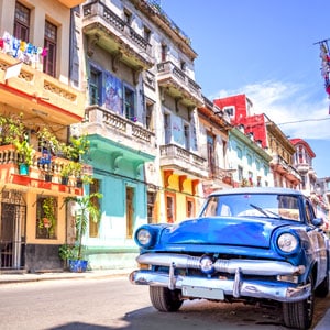 Concert Tour of Havana, Cuba