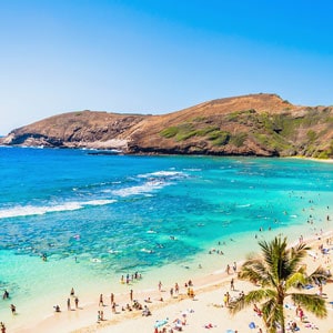 Concert tour of Hawaii