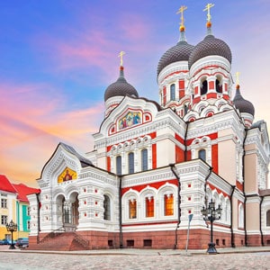 BALTICS & ST. PETERSBURG - Custom Concert Tour