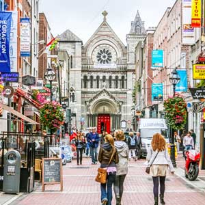 Concert Tour of IRELAND & NORTHERN IRELAND