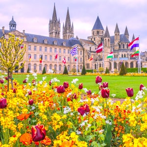 PARIS & NORMANDY - Custom Concert Tour