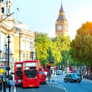Concert Tour of LONDON and THE COTSWOLDS