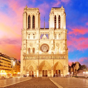 Concert Tour of Paris