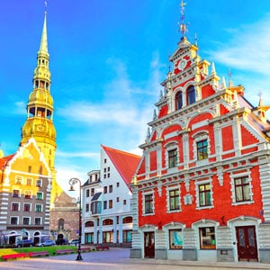 concert tour of the Baltics