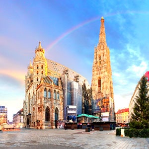 Concert tour of Vienna