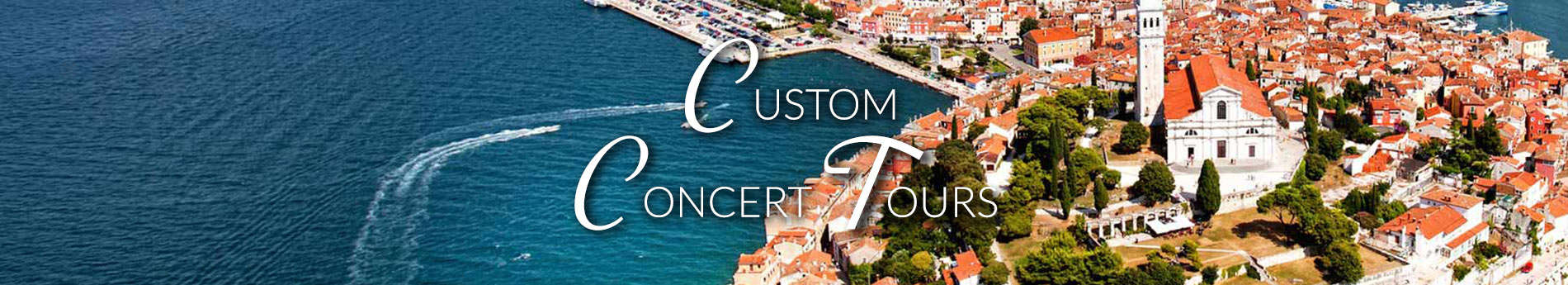 music contact international Customized Concert Tours