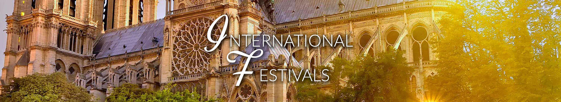 music contact international Invitational Festivals
