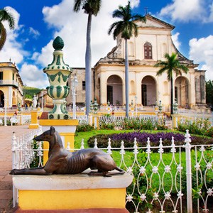 Concert tour of Trinidad and Tobago