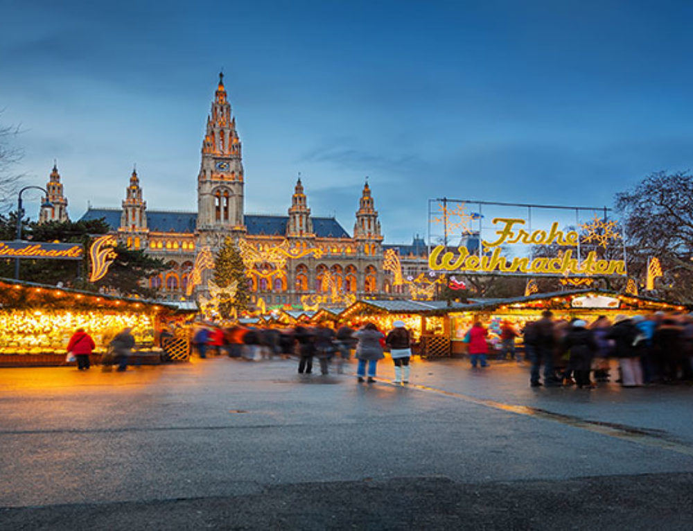 Christmas in Vienna