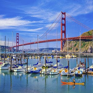 golden gate bridge san francisco