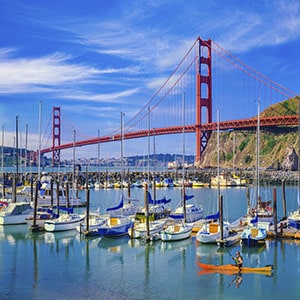 golden gate bridge san francisco
