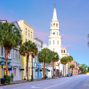 charleston